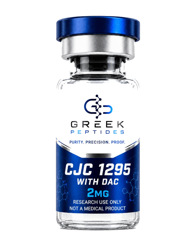 CJC 1295 with DAC